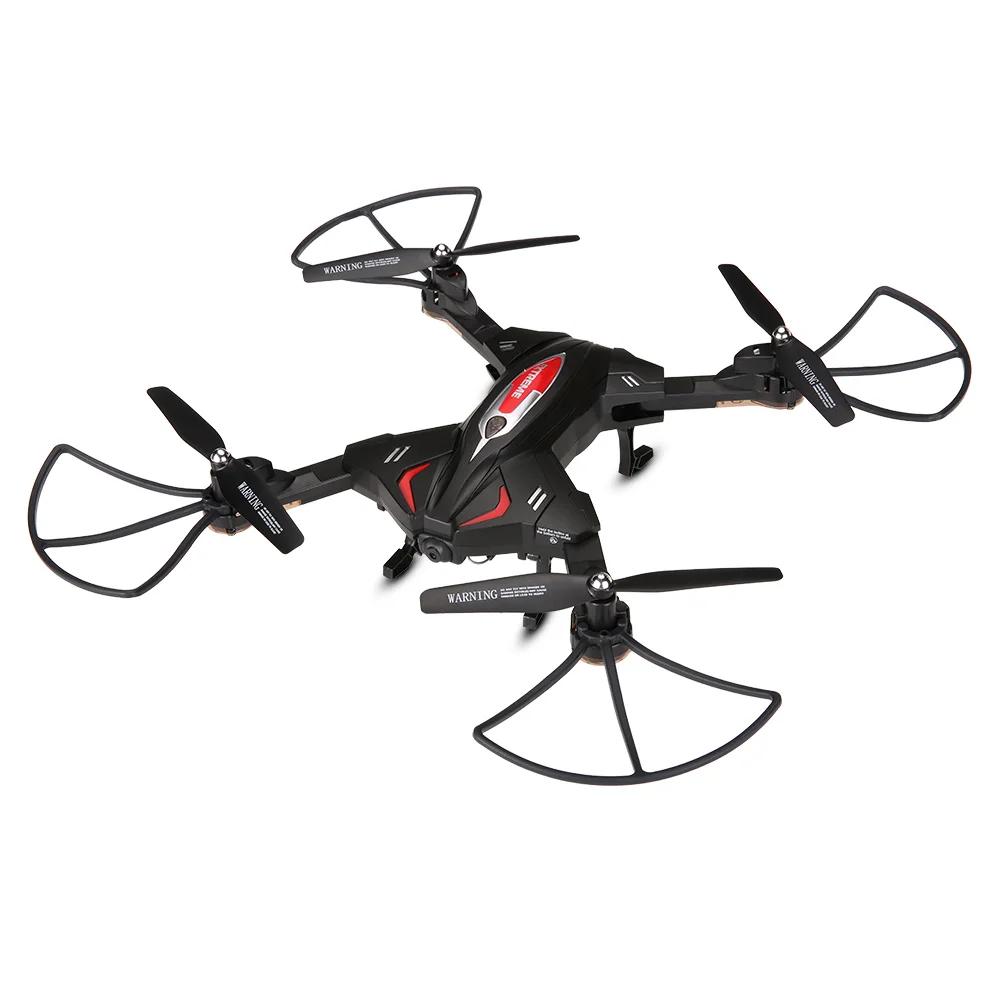 Складной Радиоуправляемый квадрокоптер Skytech TK110HW Wi Fi FPV камера 0 3 МП G датчик
