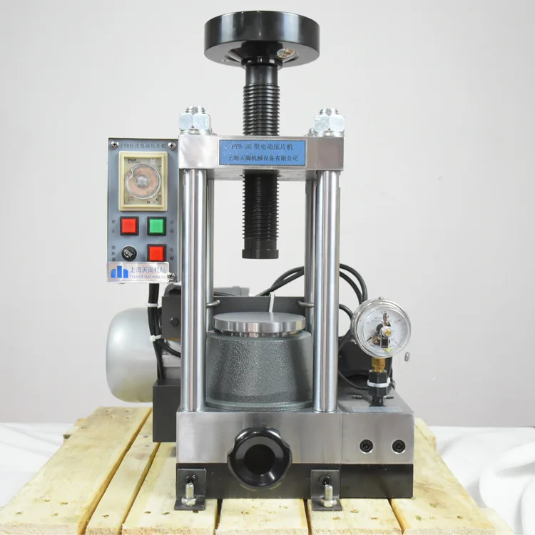 Электрическая гидравлическая машина для прессования пудры масла с 20T/30T/40T пресс