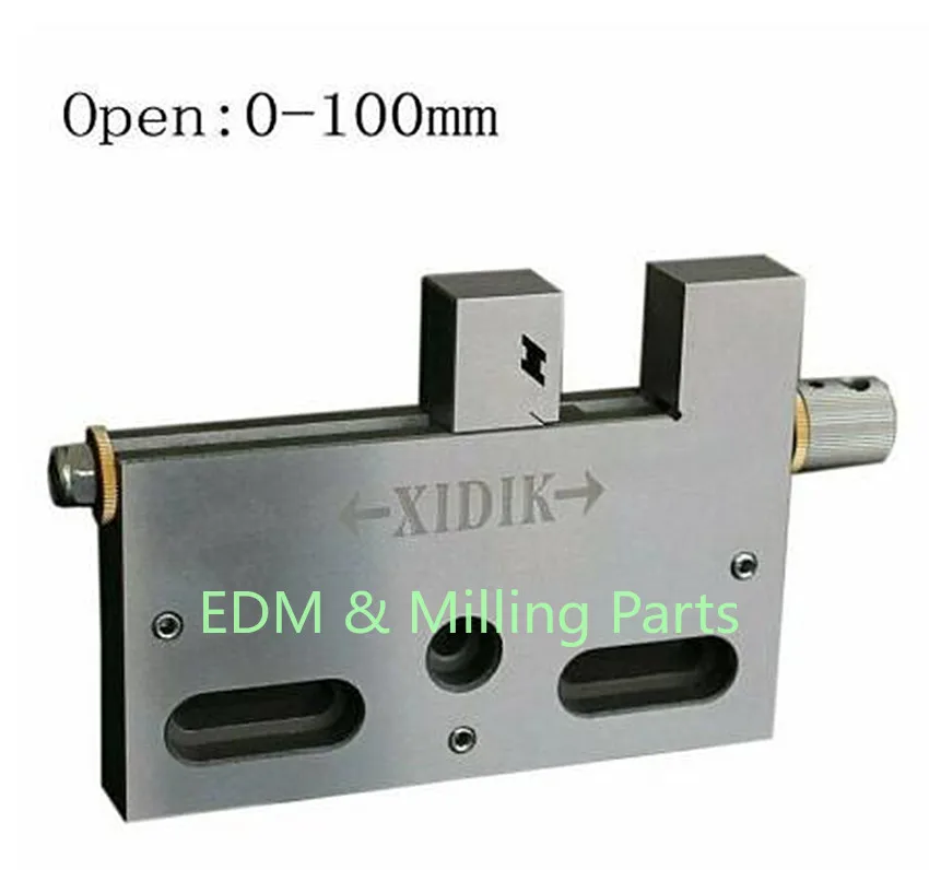 

Станок EDM с ЧПУ и зажимом, 4 дюйма, инструмент 0-100 мм