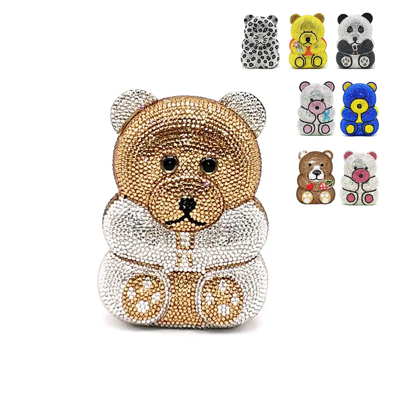 Роскошные кошельки для свадебной вечеринки женская вечерняя сумочка милые