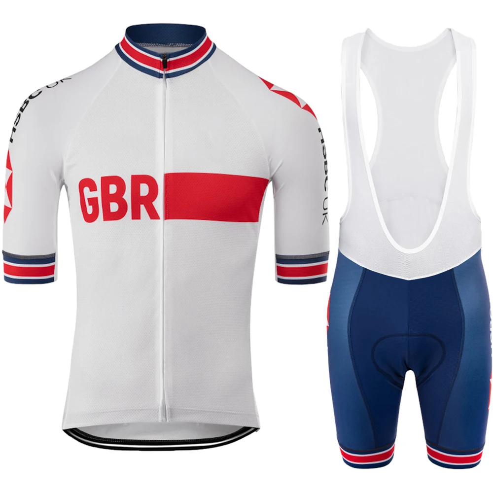 Комплект одежды для велоспорта из джерси и шортов горных шоссейных велосипедов