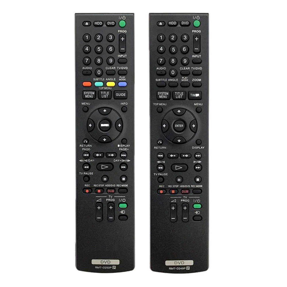 Новая деталь для Sony DVD с дистанционным управлением