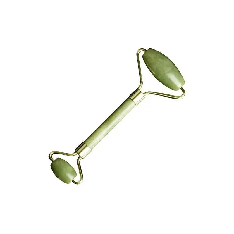 1 шт. уход за кожей лица против удаления массажный ролик из ЭВА для массажа с двумя