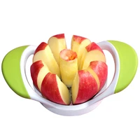 kitchen tools apple slicer kitchen apple slicer cutter pear fruit divider tool comfort handle peeler fruit vegetable tools