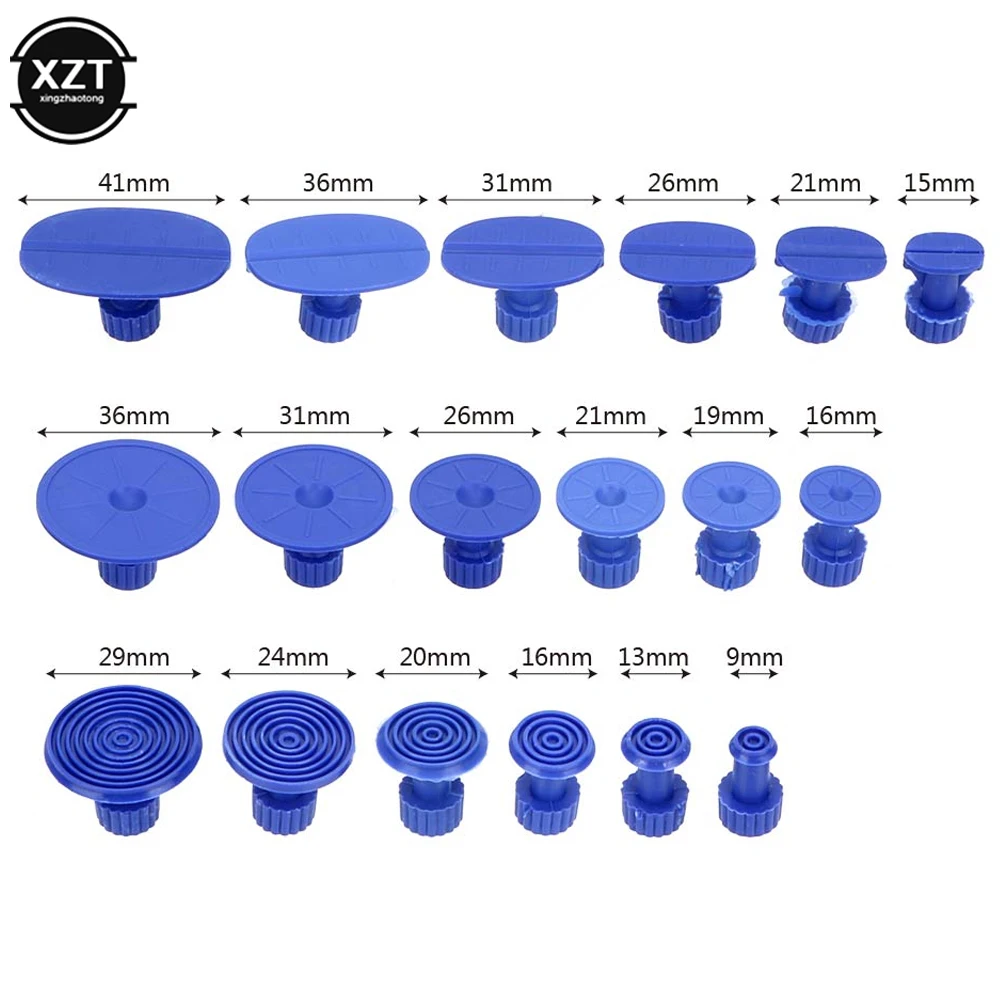 Универсальный вытягиватель вмятин Т-образная форма для ремонта кузова