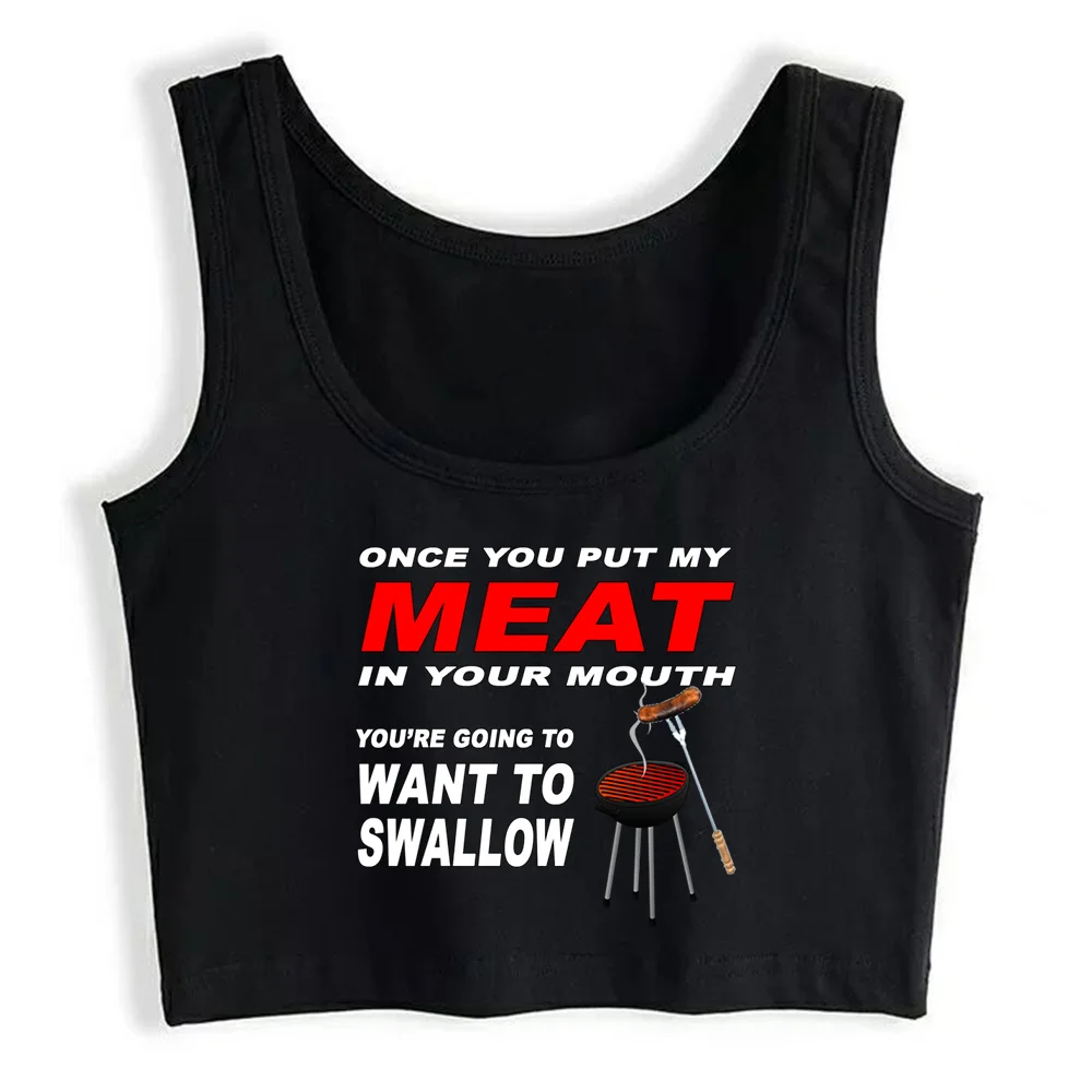 

Crop Top Women Bbq1 Png Gothic Harajuku Grunge Emo Tank Top Female Clothes