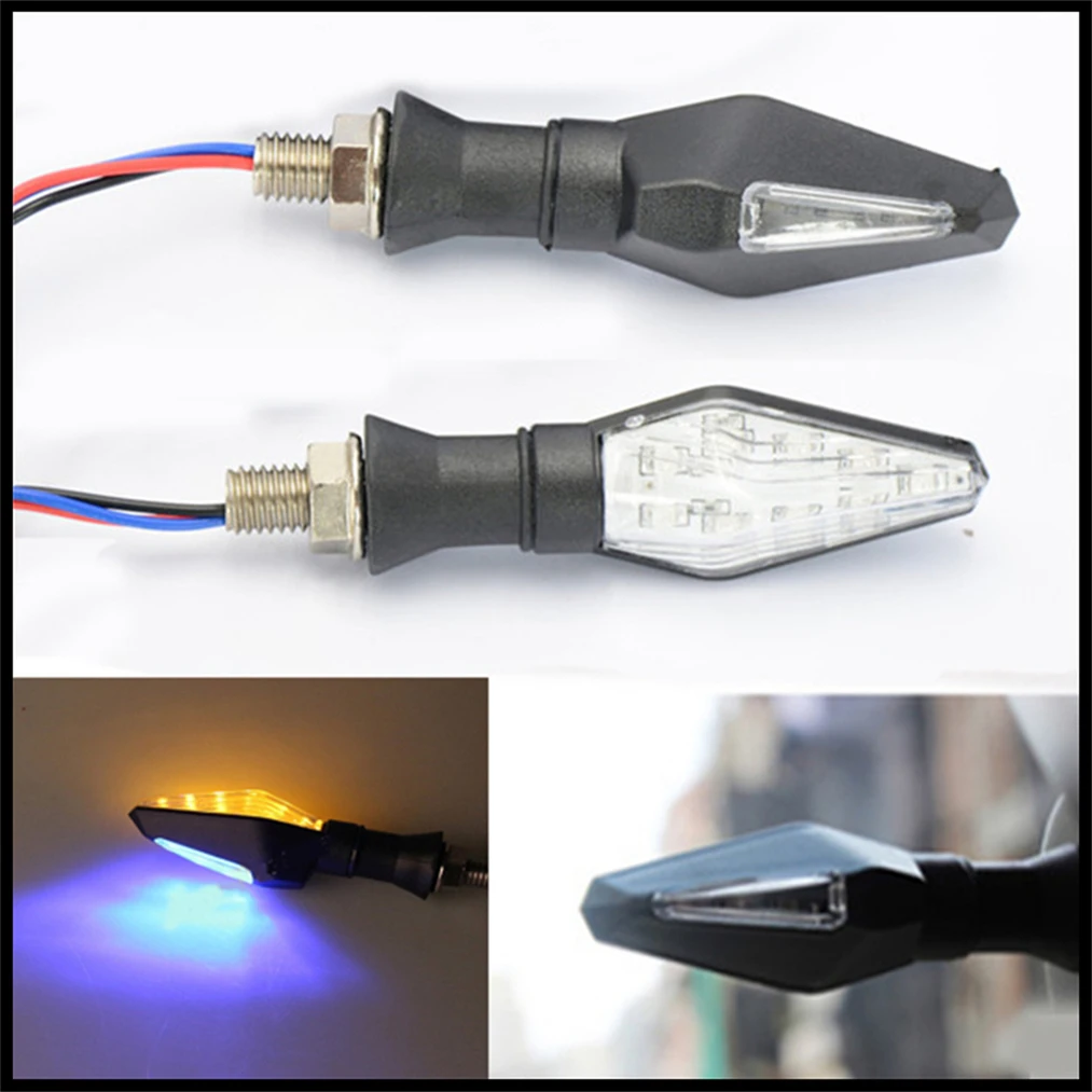 Светодиодный светильник для мотоцикла с указателем поворота KTM SMC SMCR EnduRo R MC Duke 640