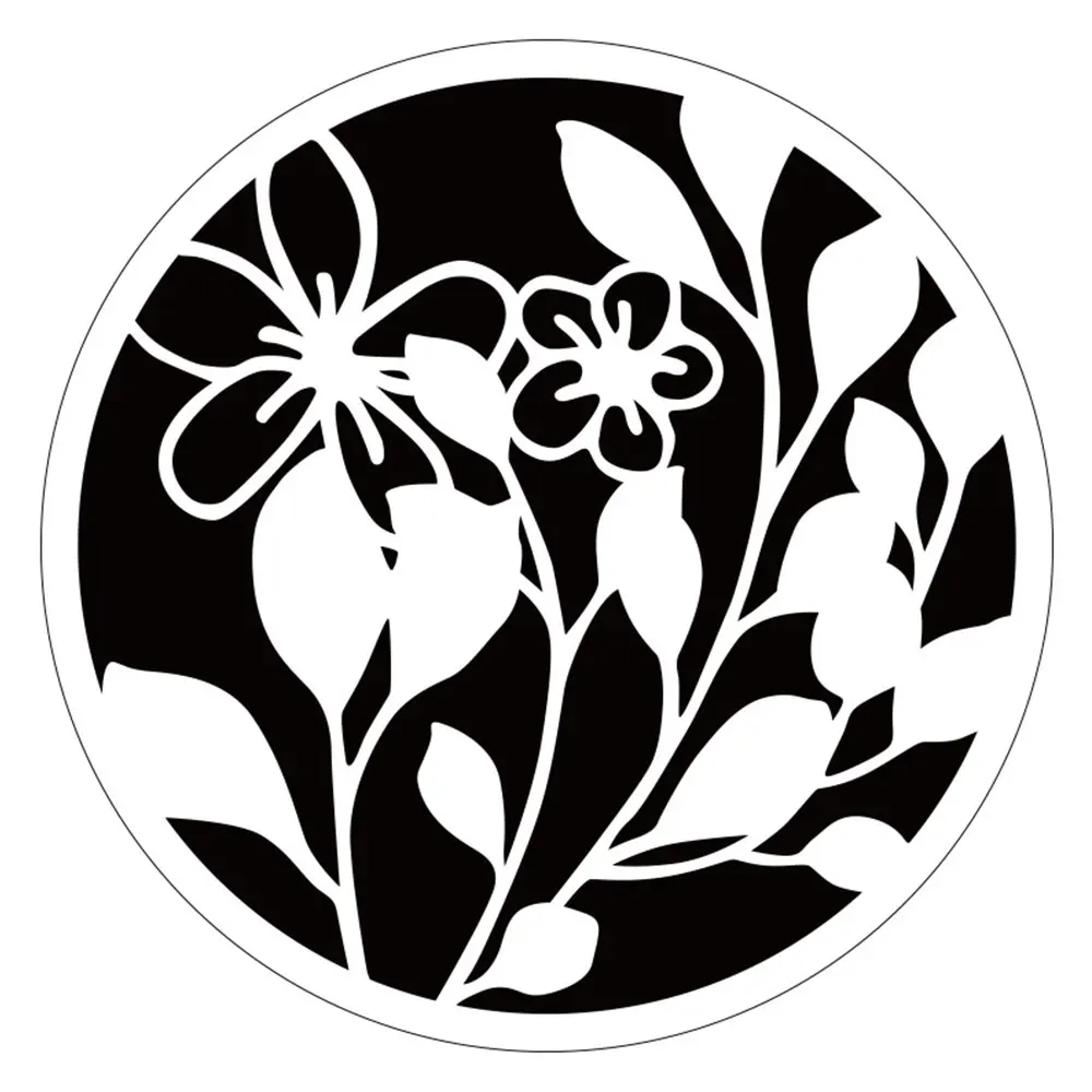 Опишите шаблон Emboss Die Journal Box режущие штампы 8 шт. креативные бумажные карточки для