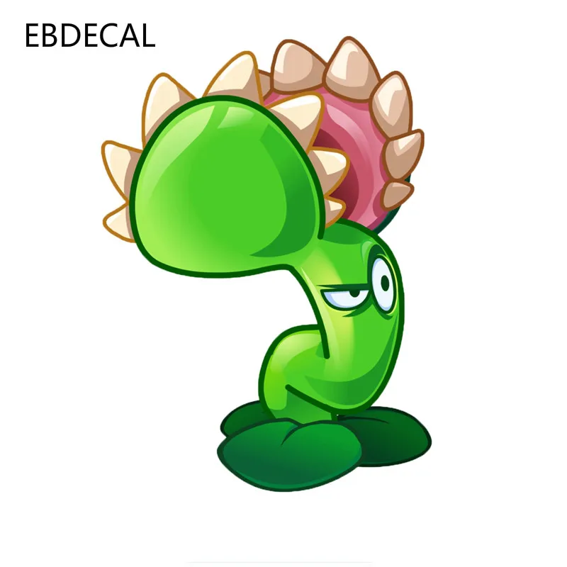 Ebdeckle Растения против Зомби забавная авто машина бампер окно настенные