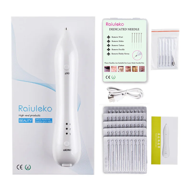 Лазерная плазменная ручка для удаления Крота средство темных пятен точечная