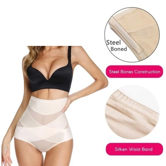 Slimming pants women body shaper slimming underwear shapewear corrective waist trainer butt lifter with tummy control | Женская одежда