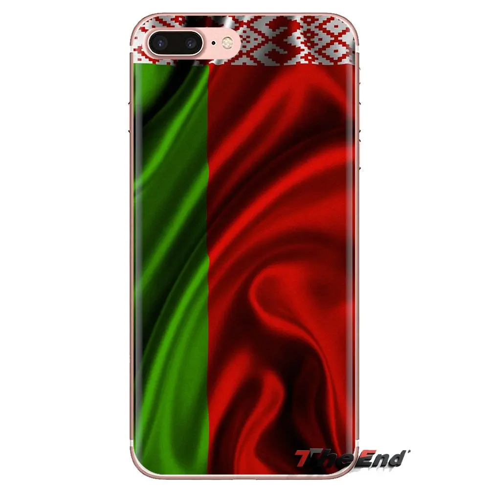 Мягкий прозрачный чехол-Сумка Флаг для iPod Touch Apple iPhone 4 4s 5 5S SE 5C 6 6S 7 8 X XR XS Plus MAX |