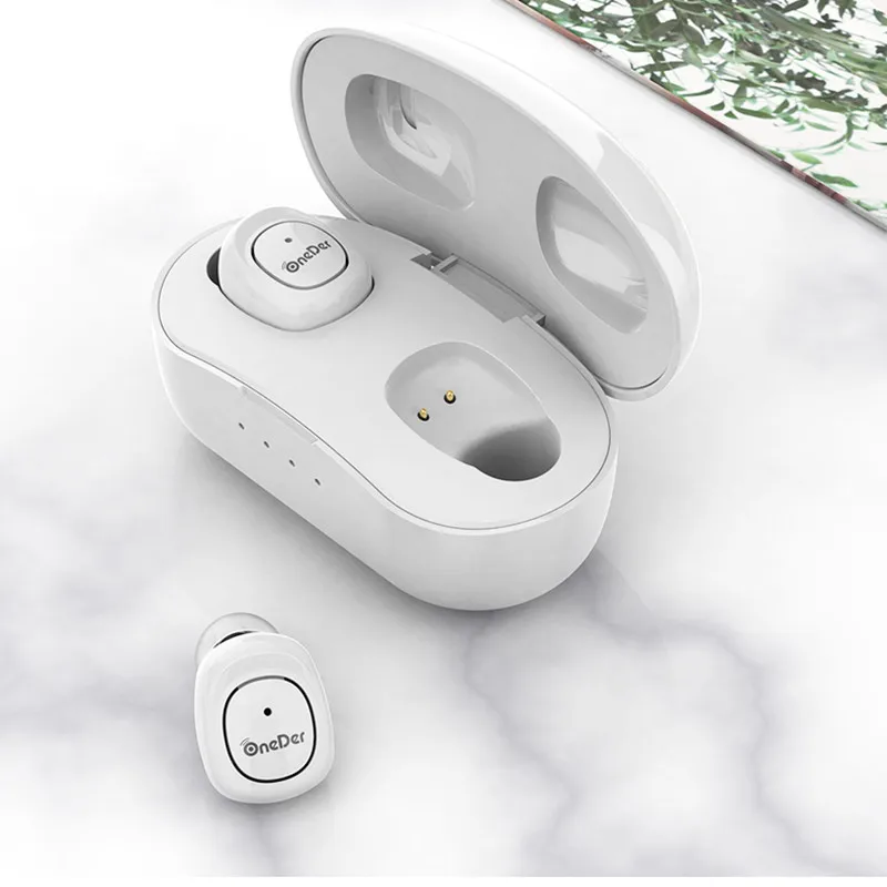 TWS-наушники OneDer W13 с поддержкой Bluetooth 5 0 водонепроницаемые | Электроника