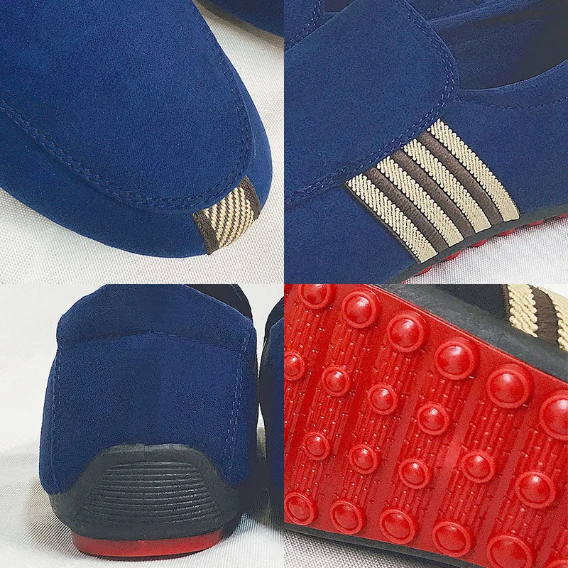 Итальянские классические мужские туфли повседневные лоферы модные кроссовки