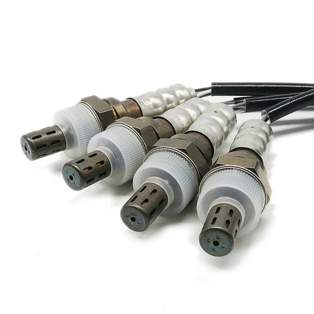 4pcs O2 Oxygen Sensor for Hyundai Tucson 2005-2009 Santa Fe 2003-2006 Kia Sportage 2005-2010 2.7L Upstream Downstream | Автомобили и