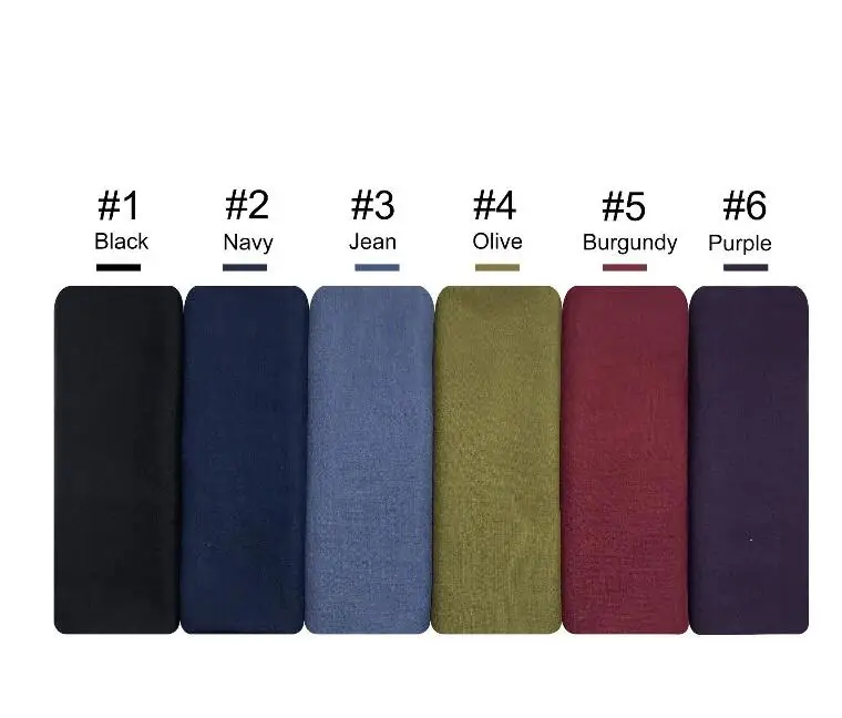 Бесплатная доставка 50% скидка более 10 шт хлопок вискоза шарф Мусульманский