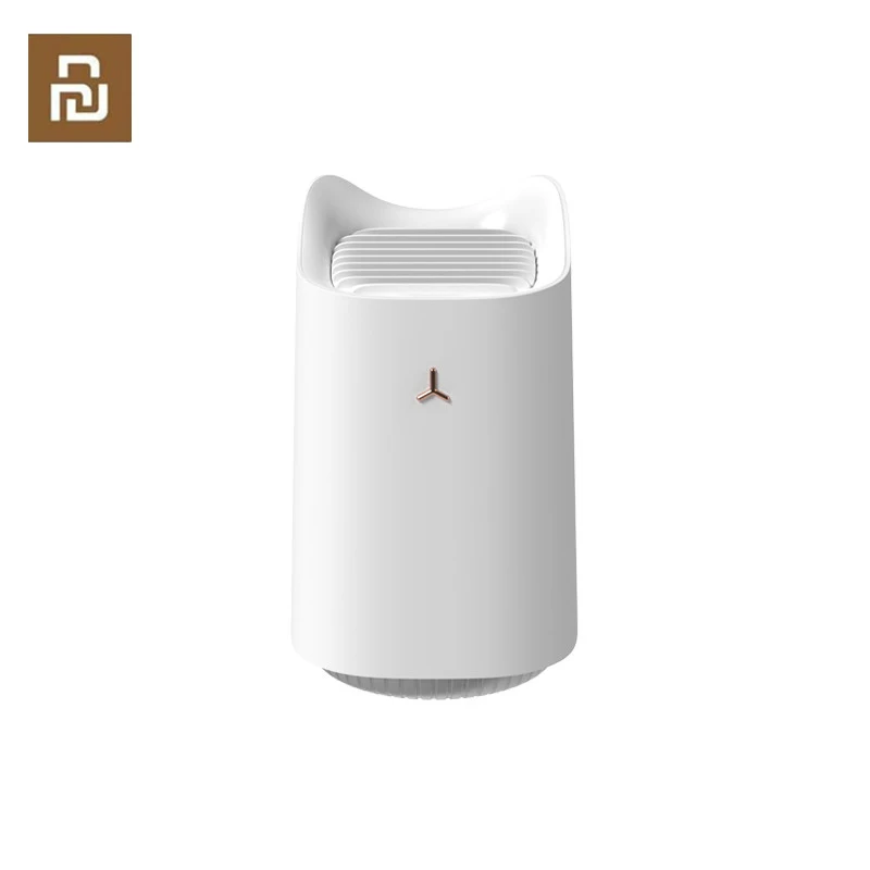 3 жизни убийца комаров лампа USB Зарядка Электрический москитный диспеллер