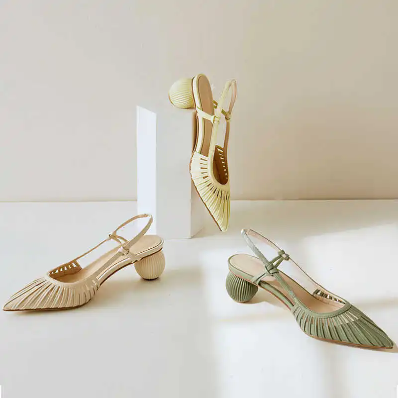 

summer new 2021 Summer net red new sandals for women