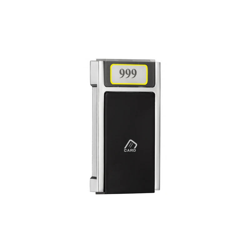 Sliver CYPATLIC электронный шкафчик 125 кГц RFID умный дверной замок для шкафа шкафчик сауна и офис отель дом бассейн - Цвет: Sliver