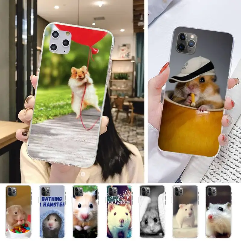Мягкий чехол для Iphone 5 6 7 8 11 Plus XR X XS MAX SE2020 IPhone 11PRO прозрачный чехол|Чехлы-накладки| |