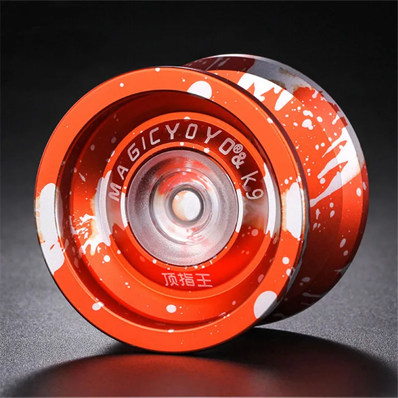 Профессиональный Металлический шариковый подшипник YoYo Yo-Yo металлический шарик