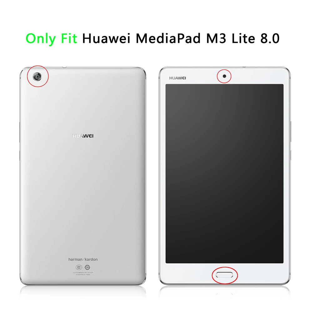 Чехол с принтами животных для huawei Mediapad M3 Lite 8 CPN-W09 CPN-L09 CPN-AL00 Подставка для планшета чехол для huawei M3 Lite 8,0 дюймов