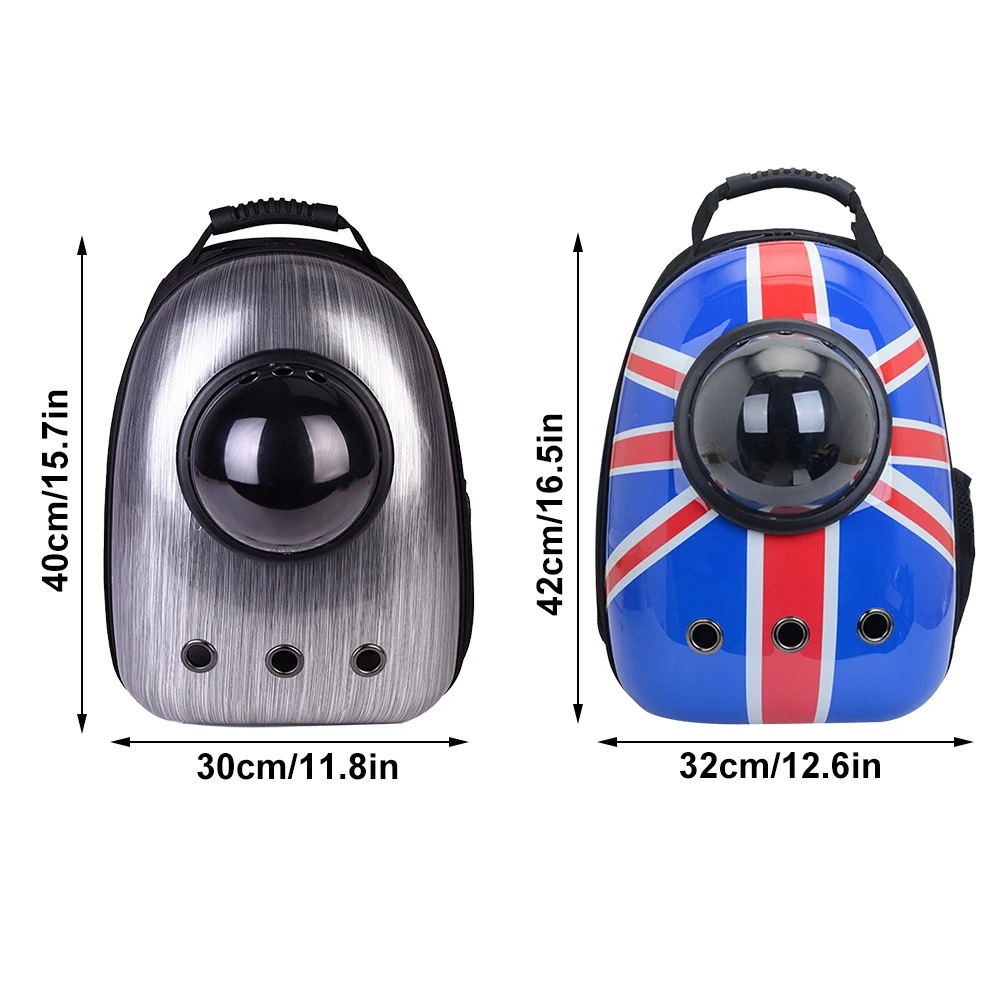 

Cat Backpack Cat Carrier For Cat Carrier Bags Breathable Pet Carriers Small Dog Cat Backpack Transport Bag For Dogs Pet Supplies