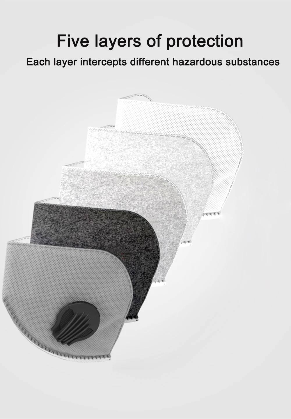 Мотоциклетная маска для лица FORYOUWEWO противотуманная Балаклава пылезащитная