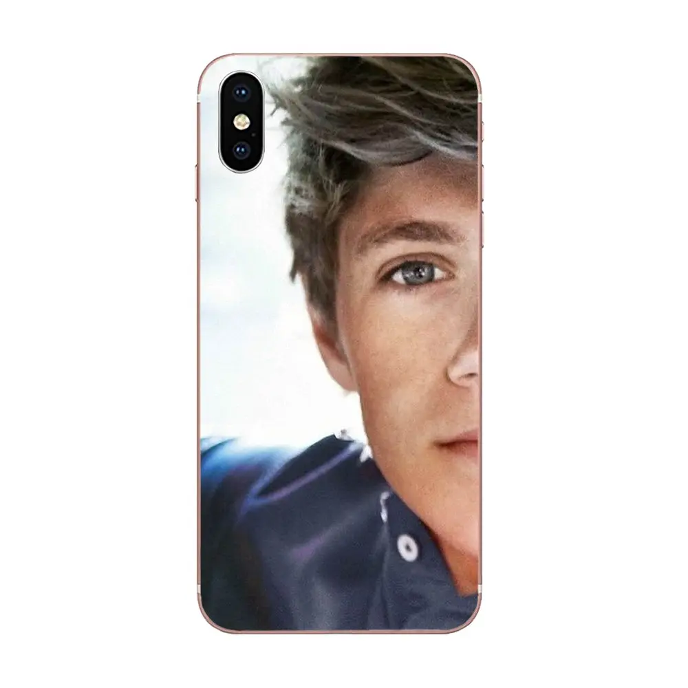 Cute Niall Horan One Direction Silicone Cases For Huawei NOVA 6 SE 5 P40 p30 lite Pro Honor V30 20 Mate 30 Lite 20s | Мобильные