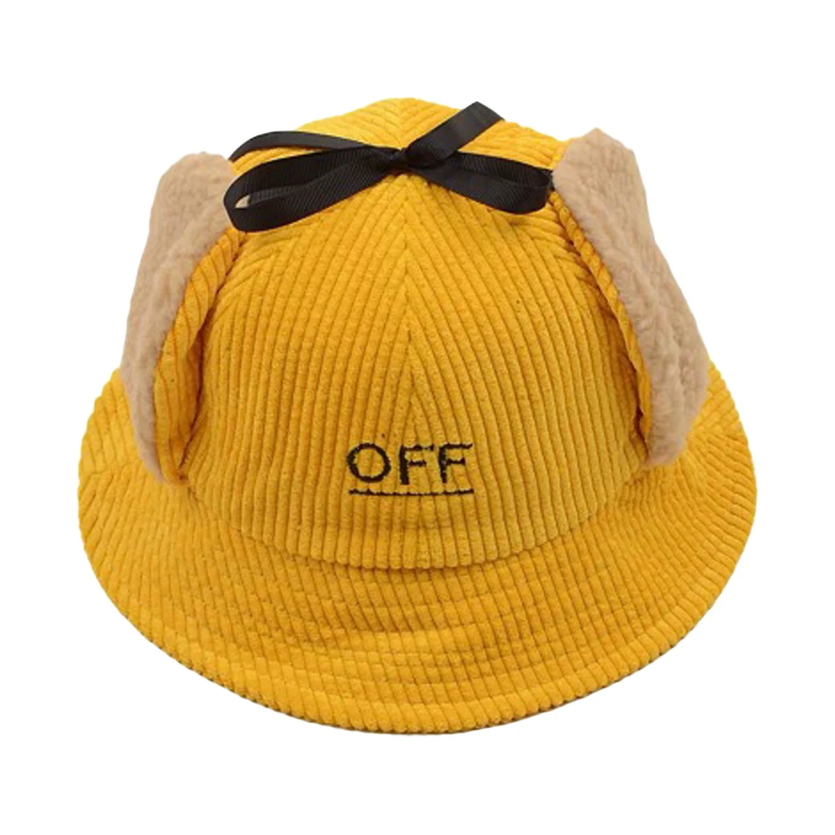 Toddler Boys Girls Winter Earflap Hats Trapper Cap Windproof Ushanka Beanie Hat | Детская одежда и обувь