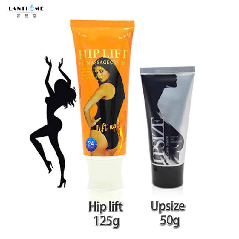 Крем для увеличения груди большего размера способствует росту женских гормонов