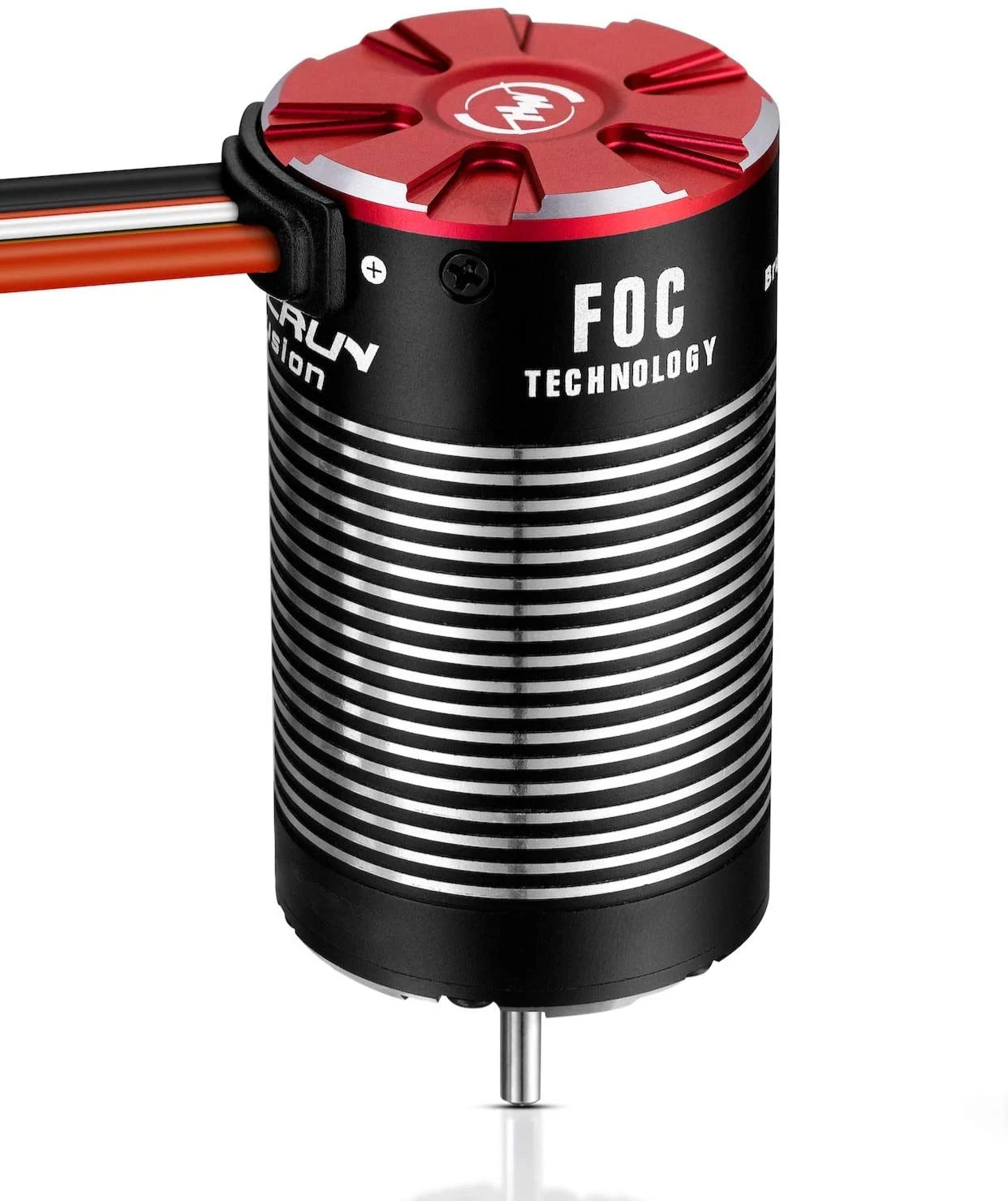 Система Hobbywing quirun Fusion FOC 2 в 1 ESC + двигатель (1800 кв/1200 кв)|Детали и аксессуары| |