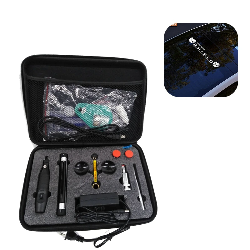 

China suppliers car glass repair Nano glass coating car body glass coating