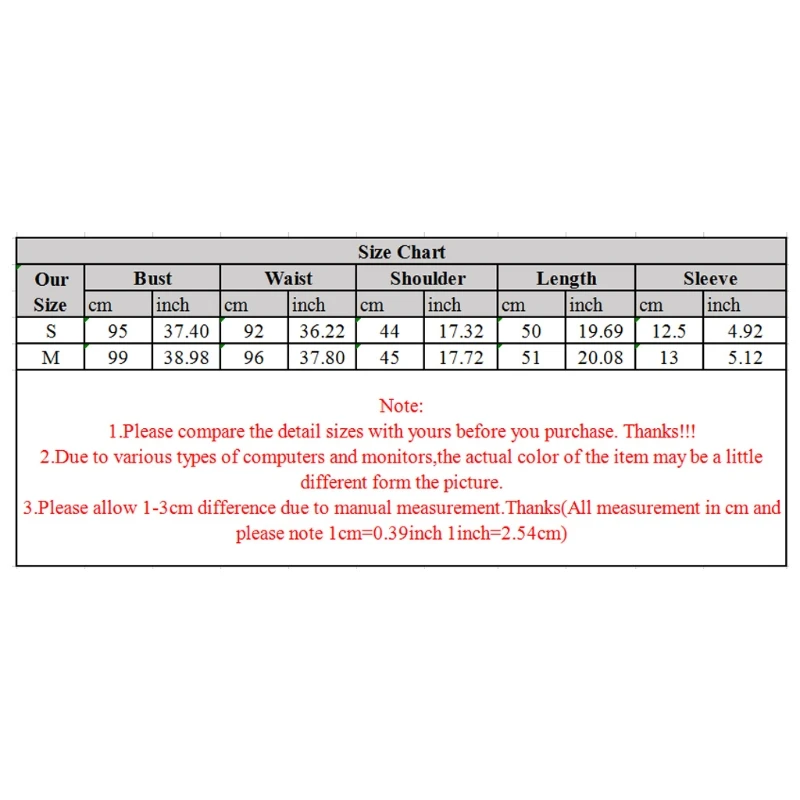 

Womens Summer Short Sleeve T-Shirt Round Neck Casual Loose Pullover Tops Harajuku Multicolor Breastbone Print Streetwear