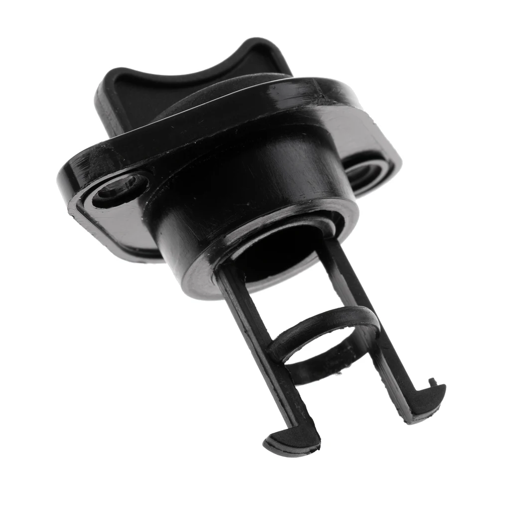 Kayak Plugs Hull Drain Plug for Marine Boat Yacht Canoe Black Nylon 1 inch 25mm Diameter | Автомобили и мотоциклы