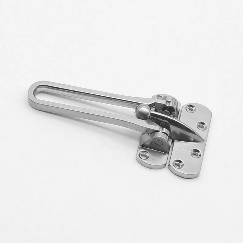 Защелка с замком из сплава замок на дверную цепочку защитой от кражи для защиты