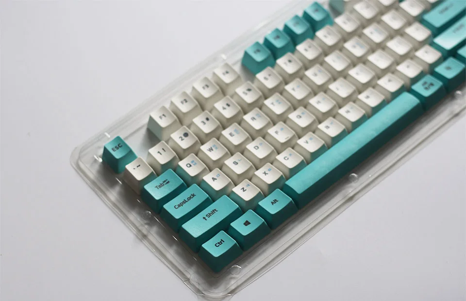 PBT сублимационные корейские колпачки для ключей с подсветкой 104 клавиш Cherry Mx переключатели колпачки для ключей съемник для механической клавиатуры