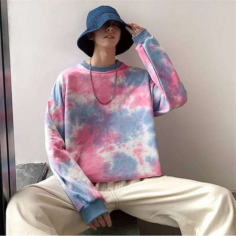 Худи с принтом в стиле хип хоп мужские и женские повседневные худи круглым