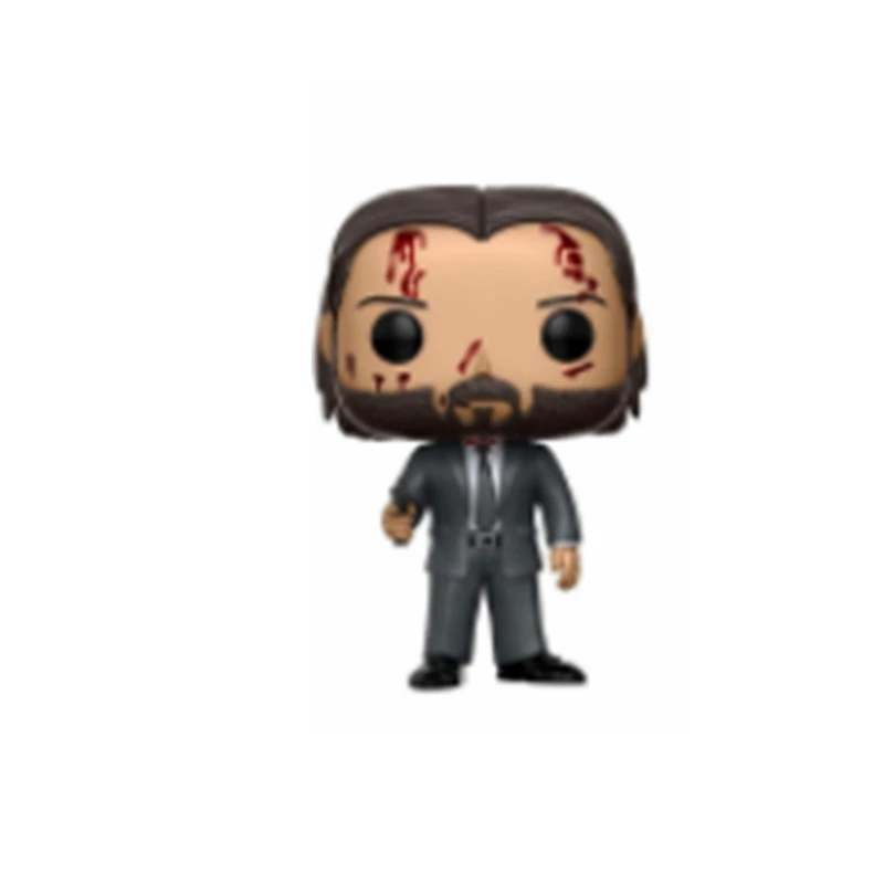 Поступление Джон фитиль Коллекционная модель фильма #387 игрушки 2019 фигурки