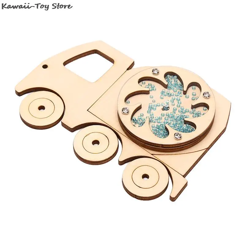 Accesorios Montessori para tablero de actividades para ni&ntilde;os, Material de madera para manualidades, Educaci&oacute;n Temprana, aprendizaje de habilidades b&aacute;sicas-4