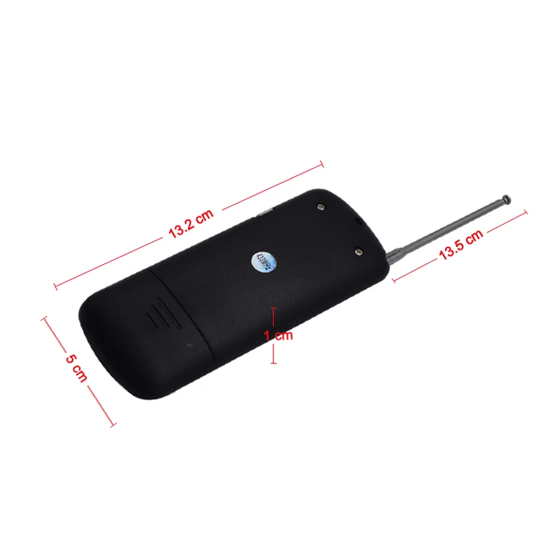 

18 CH Channels 18CH RF Wireless Remote Control Transmitter 433 MHz long distance