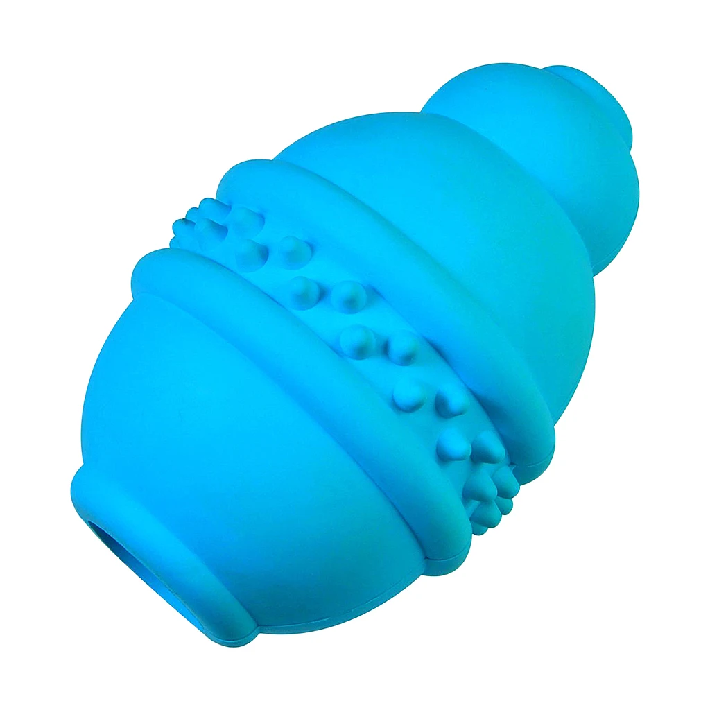 

Dog Chew Toys Rubber Dog Toys for Aggressive Chewers Tough for Training Cleaning Teeth, Interactive Toys for Medium/Large Dogs