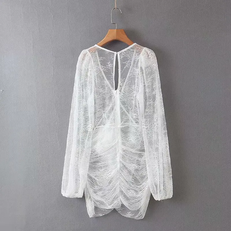 Linjiashop for love lemons Lourve платье с длинными рукавами комплект из двух предметов