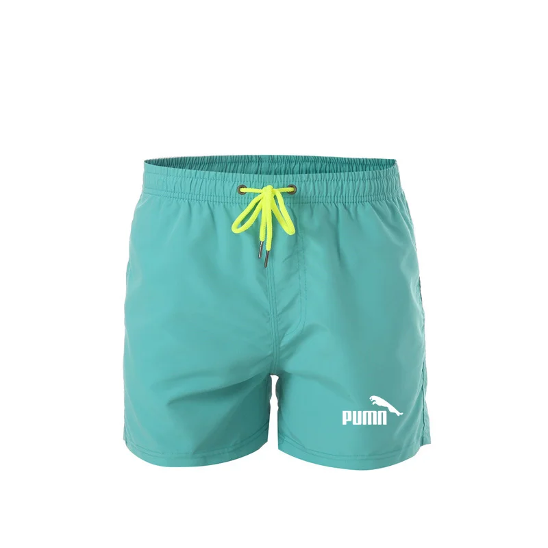 

Men's Shorts Gym Men Sports Athletic Running Sport Fitness Beach Basketball Jogging Quick Dry Man Short Pants New 2021 M-3XL