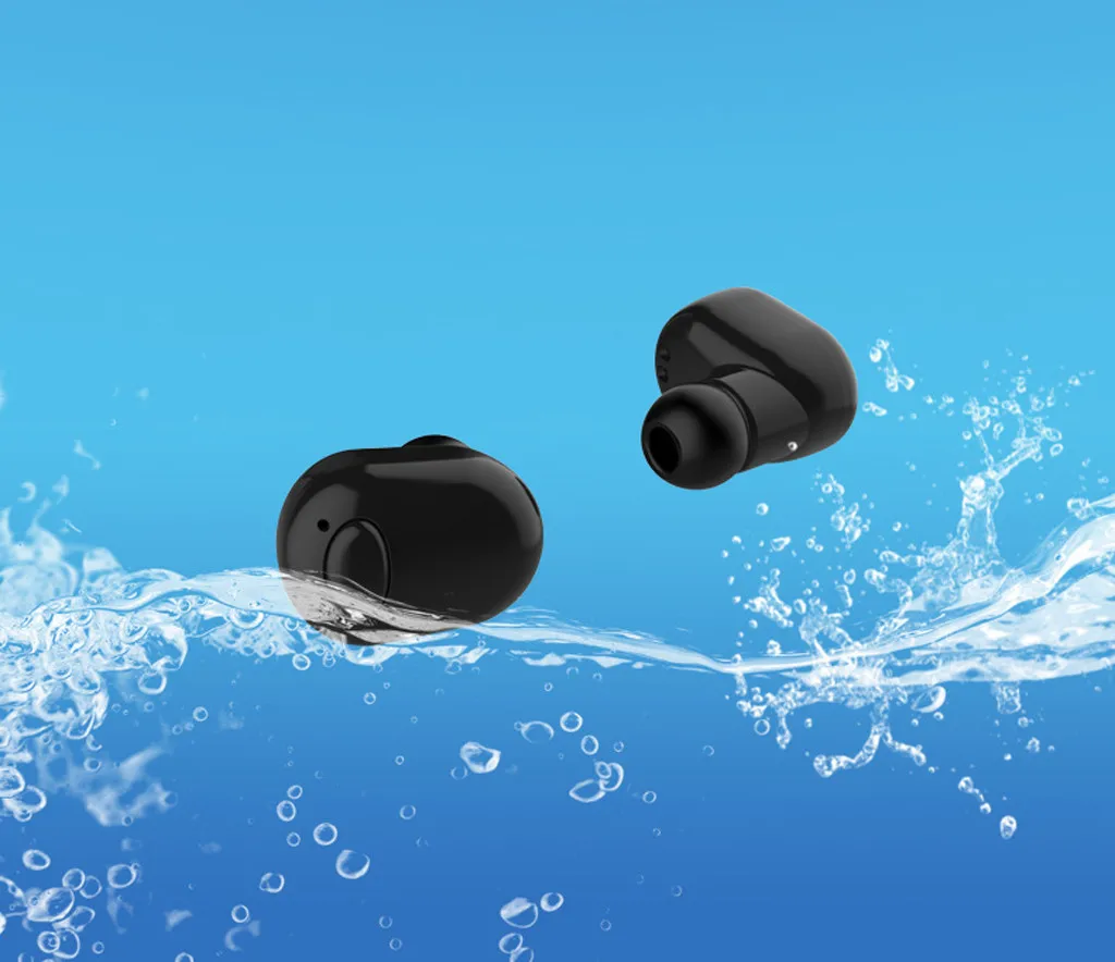 Фото Беспроводные наушники TWS Mini True Bluetooth 5 0 стереонаушники с басами 4 7 часов работы Беспроводные наушники TWS Mini True Bluetooth 5 0 стереонаушники с басами 4 7 часов работы