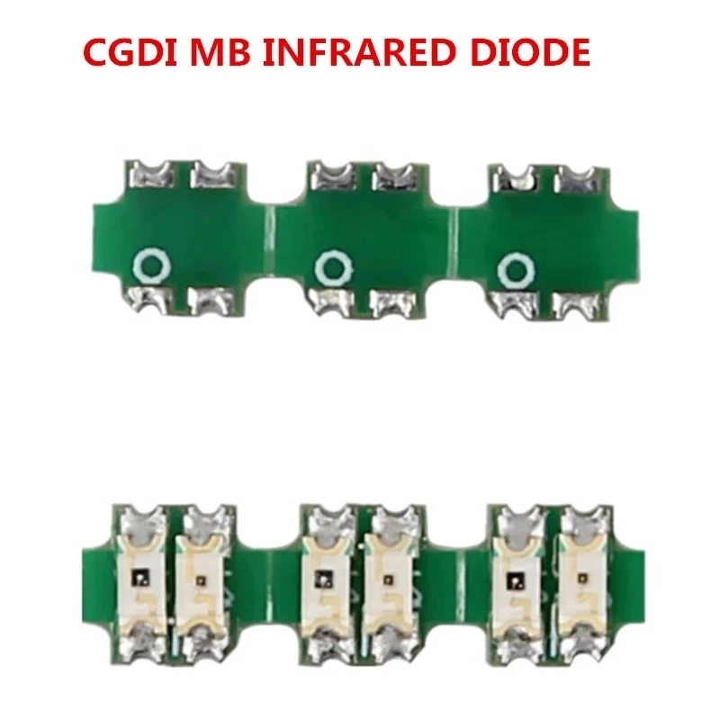 3PCS Original CGDI MB INFRARED DIODE Hardware Update Chip | Автомобили и мотоциклы