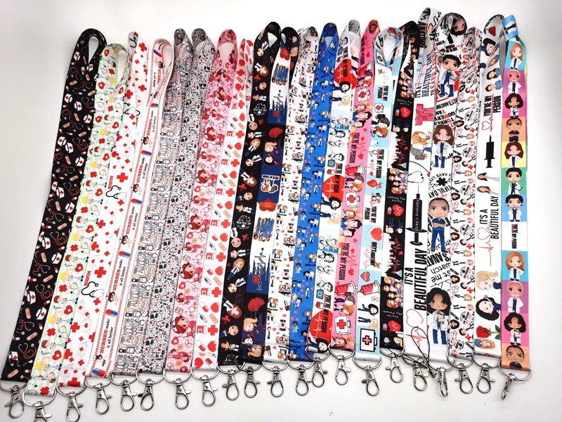 Ремешок на шею для медсестры врача | Украшения и аксессуары