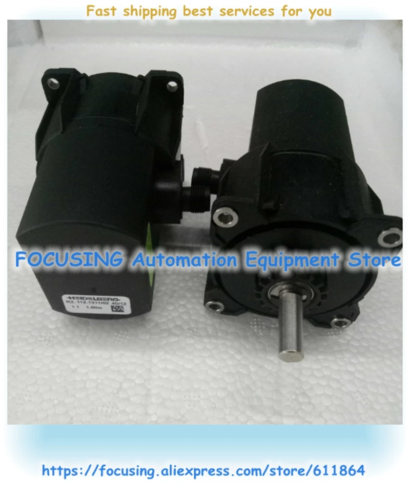 

New Motor Used For 71.112.1311/02 71.112.1311 02 Printing Machine Motor 1pcs