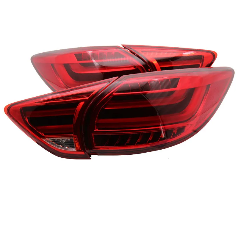 

Задний фонарь CX5 для Mazda, светодиодный сигнал светодиодный него хода, аксессуары для парковочных задних фонарей, модели 2013-2015