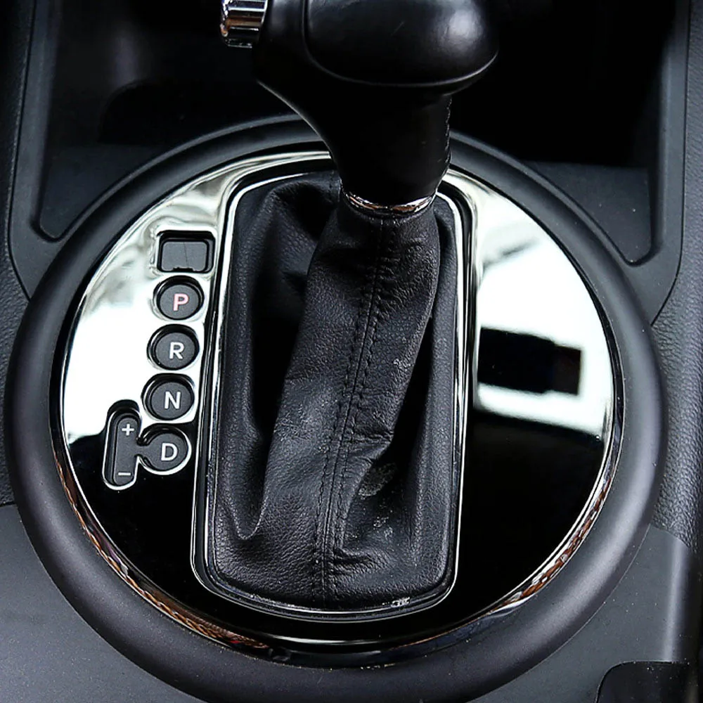 A Black Для KIA Sportage R 2011 2012 2013 аксессуары для автомобиля водная чашка панель переключения передач интерьерное декоративное покрытие из нержавеющей стали - Название цвета: A Black